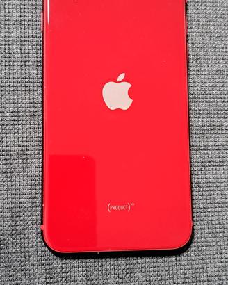 iPhone SE (3a generazione) 128GB rosso