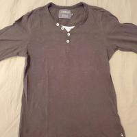 maglietta a manica lunga