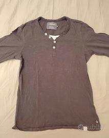 maglietta a manica lunga