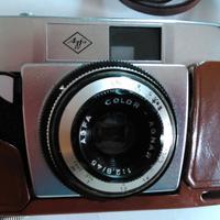 Macchina fotografica Vintage