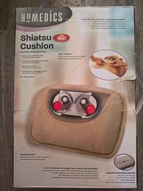 HoMedics Cuscino Massaggiante Shiatsu
