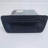 AUTORADIO SEAT Ibiza Serie 6J1035153G (12>15)