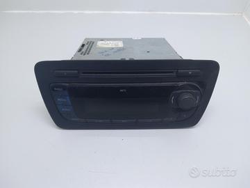 AUTORADIO SEAT Ibiza Serie 6J1035153G (12>15)