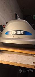 box thule portapacchi evolution 500