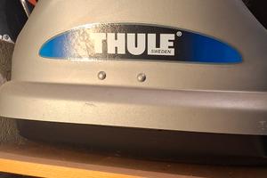 box thule portapacchi evolution 500