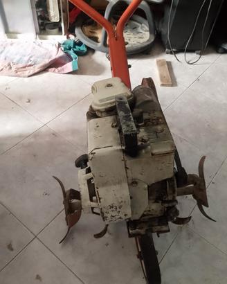 motozappa Briggs e Stratton  5HP d'epoca