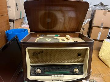 Radio/giradoschi vintage