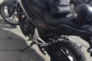 HONDA NC 750X 2018 manuale