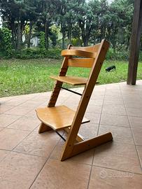 Sedia Stokke Tripp Trapp