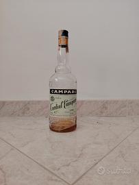 Bottiglia Vintage Cordial Campari 75 cm 