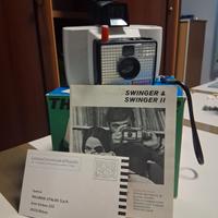 Swinger Model 20 + Colorpack 82