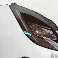 Jaguar F Type X152 Fari LED