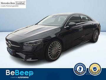 Mercedes-Benz CLA COUPE 180 D AMG LINE ADVANC...