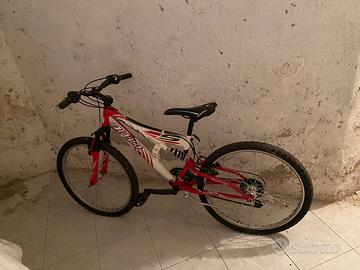 Bicicletta bimbo 8:10 anni