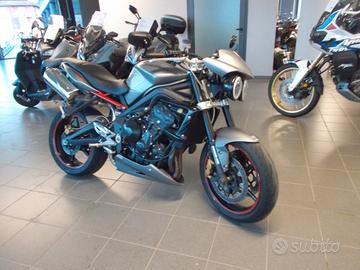 Triumph Street Triple 675 r