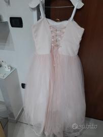 vestito comunione 