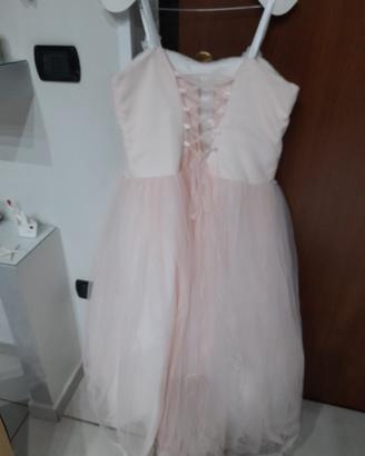 vestito comunione 