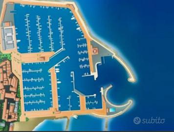 Posto barca mesi luglio e agosto Nettun