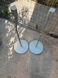 2 supporti da pavimenti per casse acustiche Sony