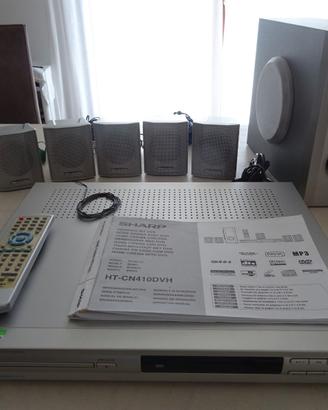 Home Theater System Cinema nuovo