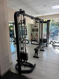 Stazione Multifunzione 5 Postazioni Technogym