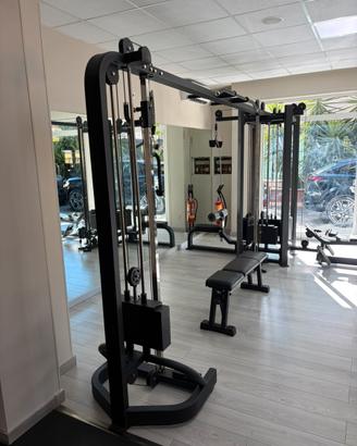 Stazione Multifunzione 5 Postazioni Technogym