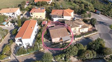 Budoni, casa vacanze con 3 camere da letto