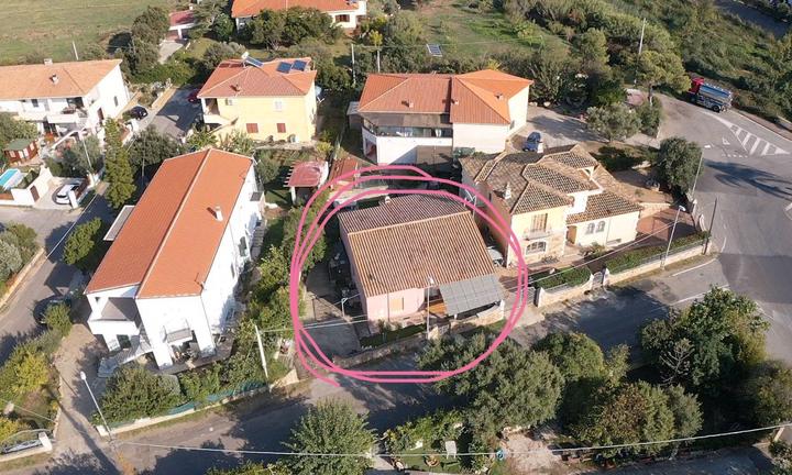 Budoni, casa vacanze con 3 camere da letto