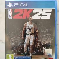 Gioco play nba25