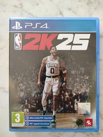 Gioco play nba25
