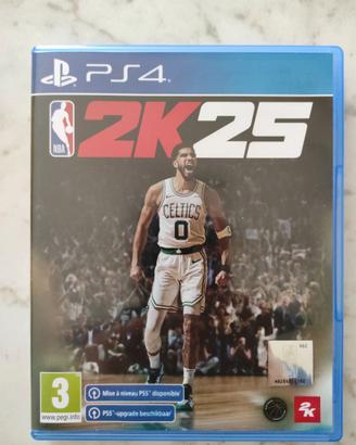 Gioco play nba25