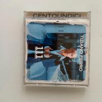 CD Tiziano Ferro - 111