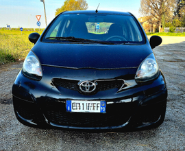 Toyota Aygo Neopatentati