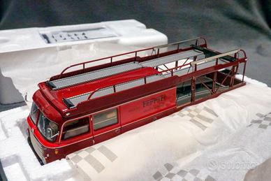 EXOTO 1:43 - Fiat Bartoletti Ferrari / Maserati