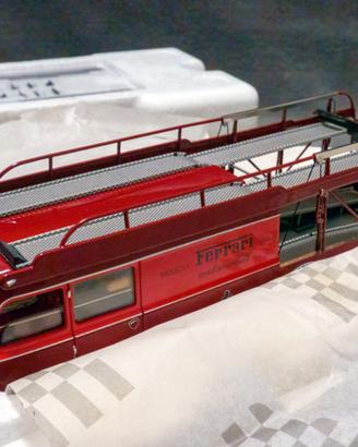 EXOTO 1:43 - Fiat Bartoletti Ferrari / Maserati