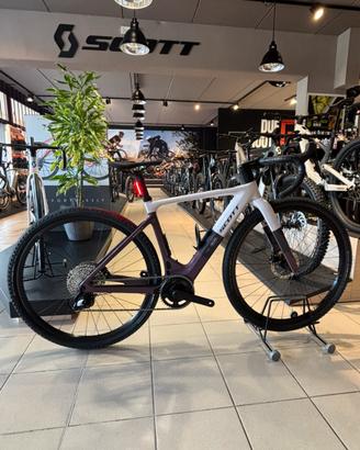 Scott Solace E Ride Gravel 30