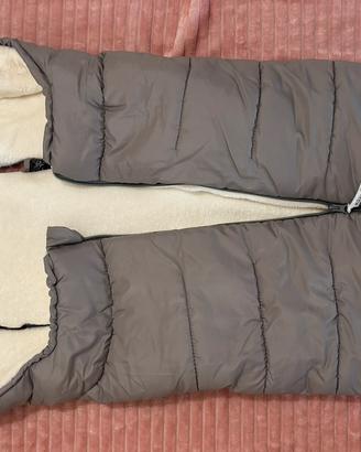 Sacco invernale per passeggino