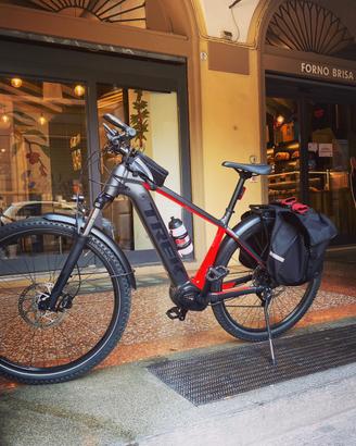 Bicicletta ebike Trek