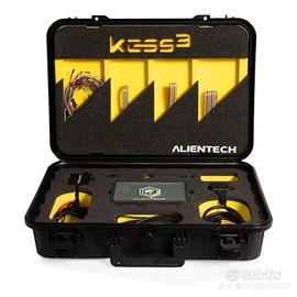 KESS 3 Usato