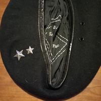 Cappello basco militare