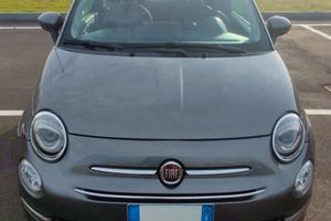Fiat 500 1.2 Lounge 69 CV  2016  62.000 km 
