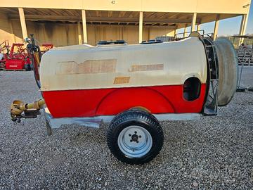 Atomizzatore turbmatic 1500 lt