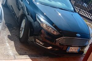Ford Focus 1.5 (120 CV) del 2015 Active Park Assis