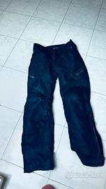 Pantaloni donna x moto
