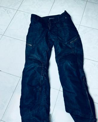 Pantaloni donna x moto