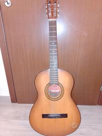Chitarra classica Meazzi modello Madeira anni 60