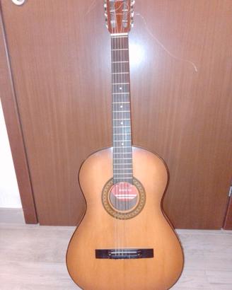 Chitarra classica Meazzi modello Madeira anni 60