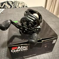 Mulinello casting abu garcia revo beast x