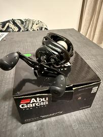 Mulinello casting abu garcia revo beast x