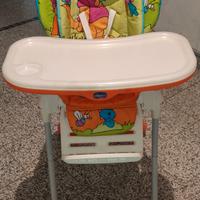 Seggiolone Chicco Polly 2 in 1 